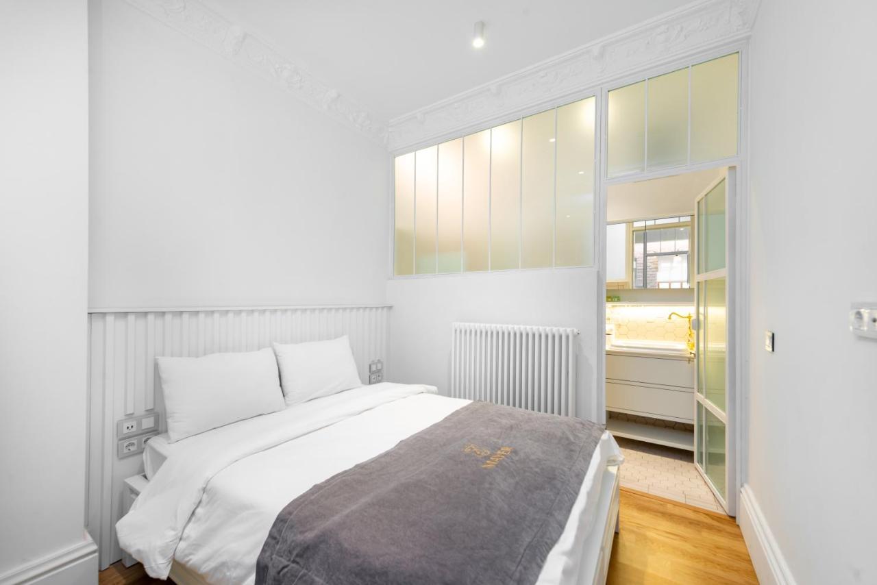Mayer Liberty Apartments Istanbul Bagian luar foto