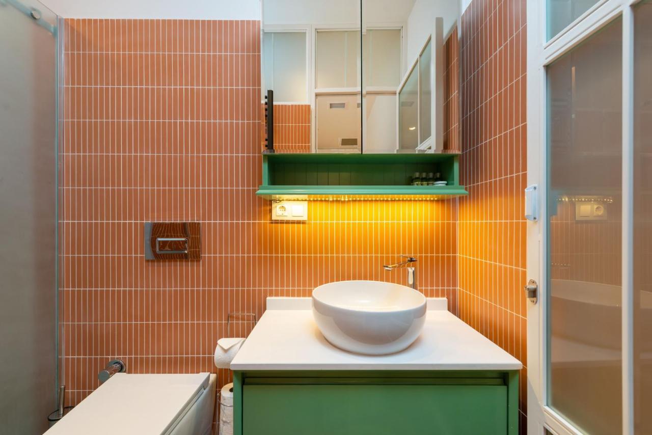 Mayer Liberty Apartments Istanbul Bagian luar foto