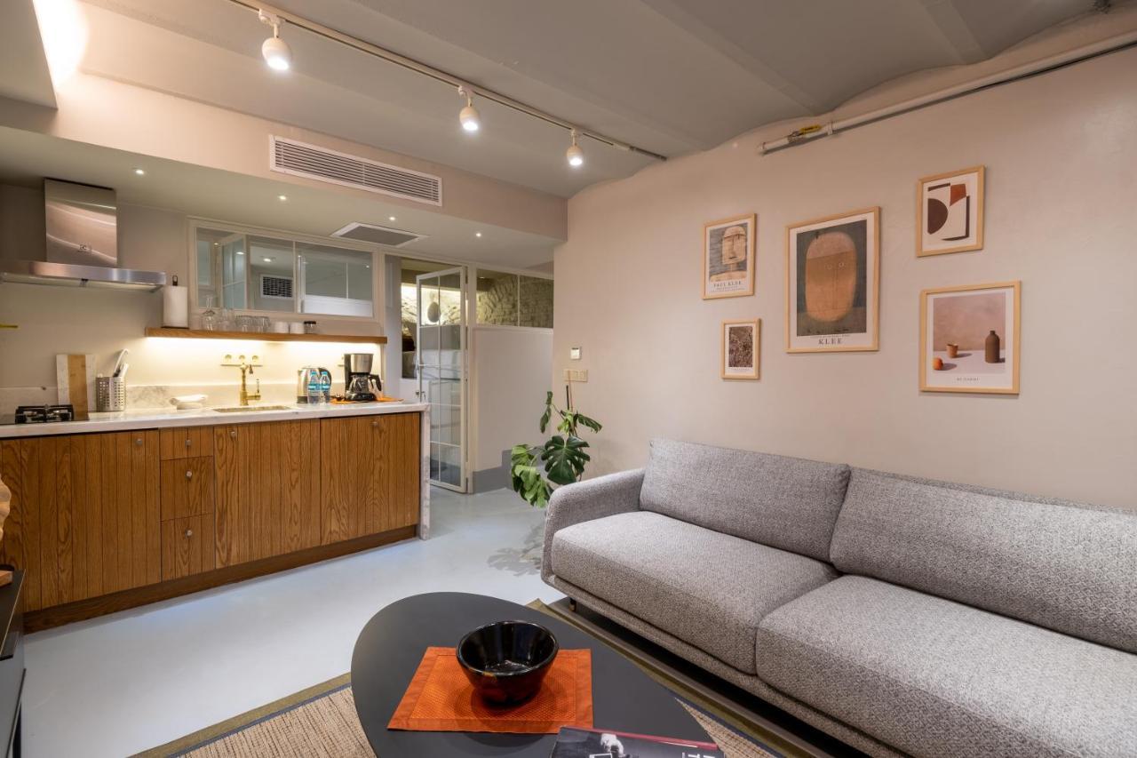 Mayer Liberty Apartments Istanbul Bagian luar foto