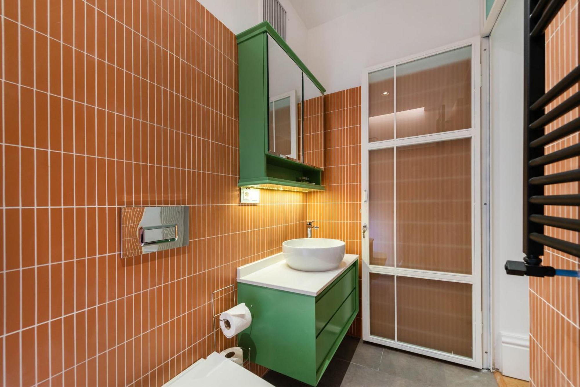 Mayer Liberty Apartments Istanbul Bagian luar foto