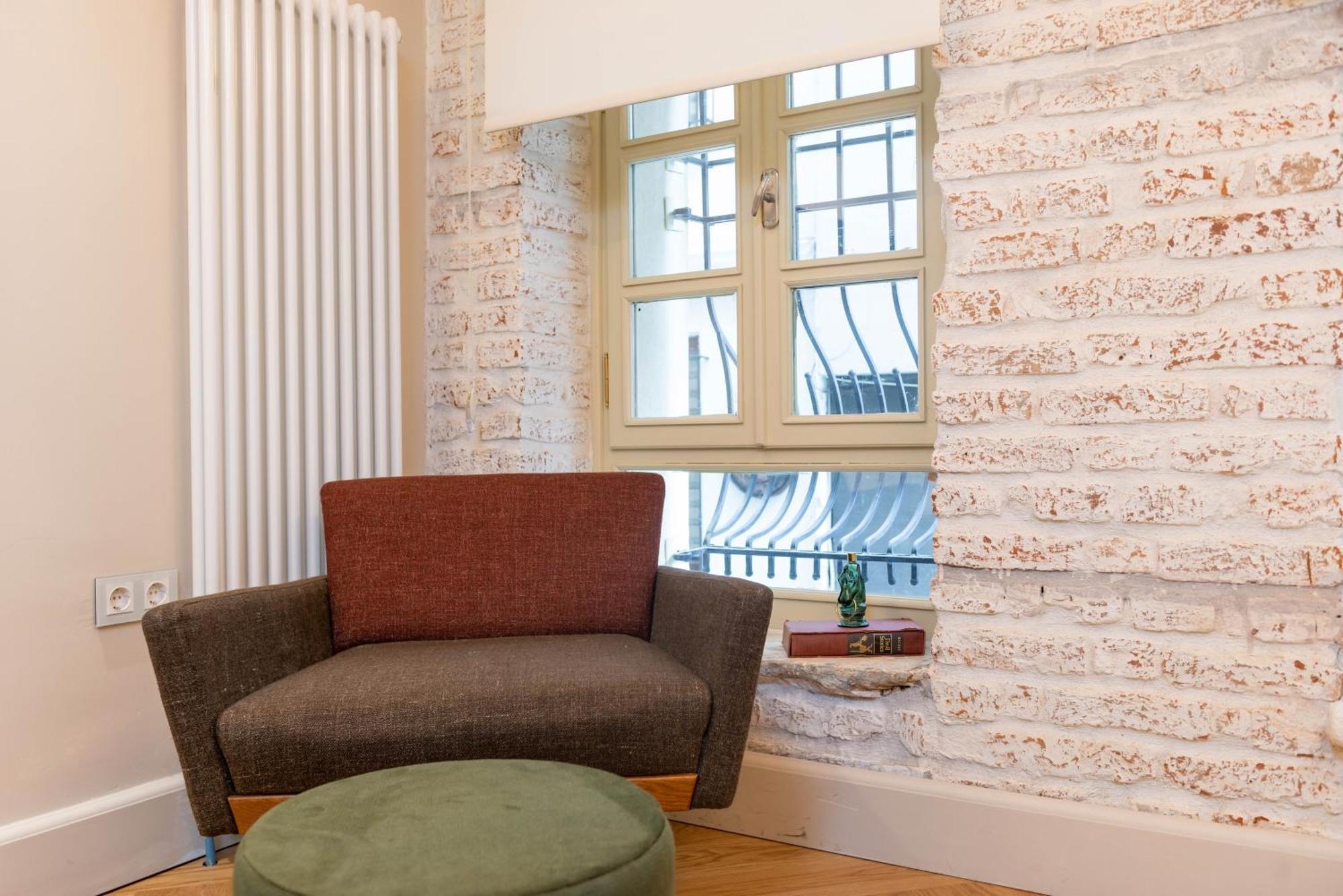 Mayer Liberty Apartments Istanbul Bagian luar foto